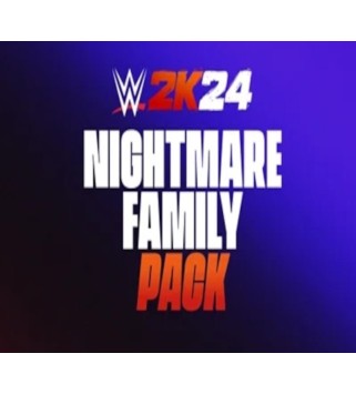 WWE 2K24 - Pre-order Bonus DLC Xbox Series X|S Xbox Series X|S Key 